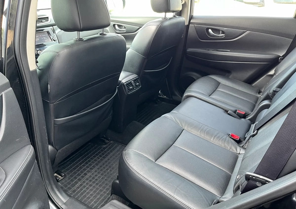 Nissan X-Trail cena 63900 przebieg: 200400, rok produkcji 2016 z Stawiski małe 352